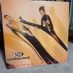 2 Unlimited – Maximum Overdrive, Vinyl, 12", 33 1/3 RPM, Italy -1993, GTR 593015 (NM, NM) fotó