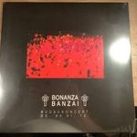 Bonanza Banzai - Búcsúkoncert LP - fekete vinyl, limitált, FÓLIÁS ÚJ, apró borítóhibával fotó