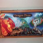 Sárkány sakk Dragon Chess társasjáték háromdimenziós stratégiai játék fotó