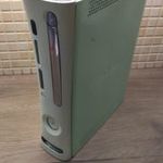 HIBÁS XBOX 360 fehér konzol, 2006. évi (7.) alkatrésznek! fotó