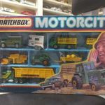 Matchbox convoy Mc-7 Motorcity Farm sett fotó