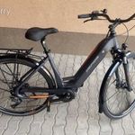 Gepida Bonum Curve 28"W9 eBike (nyomatékszenzoros, GEN3 Bosch motor, Shimano fék/váltó) fotó