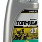 MOTOREX FORMULA 4T 10W40 1L fotó