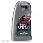 MOTOREX POWER SYNT 4T 10W50 1L fotó