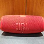 JBL Charge 5 Bluetooth Hangszóró Piros Garis ! fotó