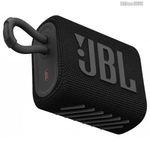 JBL GO 3 VÍZÁLLÓ HORDOZHATÓ BLUETOOTH HANGSZÓRÓ (JBLGO3BLK, PINK) g fotó