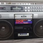 Hitachi rádiósmagnó ( Boombox ) fotó