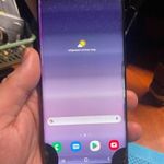 Samsung NOTE 8 TELEFON - LCD SÉRÜLT - FÜGGETLEN, müködő. éRINTŐNEK CSAK A FELE MEGY, CERUZÁVAL OK. fotó