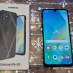 Samsung Galaxy A16 5G 128GB Dual szinte Új 2 év Garanciás ! fotó