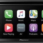 Pioneer AVH-Z3200DAB Dupla DIN moniceiver DAB + tuner, Bluetooth kihangosító, Hátrameneti kamera ... fotó