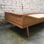 VESSZŐ FONOTT "DAYBED" PIHENŐ ÁGY PÁR #049 fotó