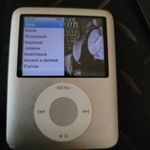 Apple iPod Nano 4GB 3.generációs A1236 HIBÁS fotó