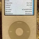 iPod classic 5th fotó