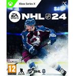 NHL 24 Xbox Series X játékszoftver fotó