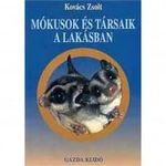 könyv, Kovács Zsolt: Mókusok és társaik a lakásban fotó