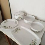 Alföldi porcelán étkészlet fotó