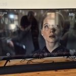 Samsung 43" okos TV fotó