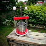 Inox gyümölcsprés 1, 5 L fotó