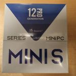 Beelink Mini S12 Pro PC Intel/16GB/500GB SSD Új Garanciás ! fotó