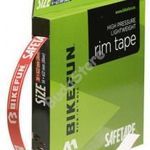 BIKEFUN Felniszalag öntapadós 18 mm x 45 m SafeTape piros JNA45M18 fotó