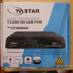 TV Star T1030 HD USB PVR beltéri vevőegység fotó