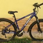 Steirerbike , Osztrák, 29"-os alu. mtb. Shimano Deore 27 sebesség, Acera váltókarok, Shimano hidraul fotó