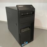 Lenovo ThinkCentre M91p 7052 Core i5/RAM 4 GB/SSD30GB+HDD500 GB/DVD író/Intel HD 2000/Win 10 fotó