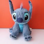 Eredeti Disney STITCH Lilo és Stitch a Csillagkutya plüss kabala figura 37 cm Disney Store EXTRA !!! fotó