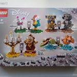 Lego 43226 Disney figurák, Némó, Pocahontas, Vaiana, Szépség és a szörnyeteg fotó