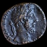 Commodus 177-192 Sestertius, Róma, Victory, Római Birodalom, ritka fotó