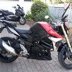 Suzuki GSR 750 '13 fotó