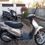 Piaggio Liberty 125 (2000) fotó