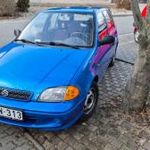 Suzuki Swift 1.3 GL fotó