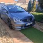 Honda CIVIC EP2. -SPORT 1.6 Benzin. fotó