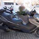 Suzuki Burgman 400 '13 (bizományos) fotó