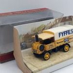 Matchbox Models Of Yesteryear. Y8-C 1917 Yorksire Steam Wagon. fotó