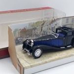 Matchbox Models Of Yesteryear. YY45 Bugatti Royale. Ritkaság !!!!!!!!!!!!!!! fotó