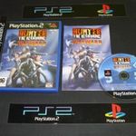 Hunter the Reckoning Wayward - Ps2 (Playstation2) fotó