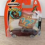 Matchbox car BMW Z8 #34 treasure inside fotó