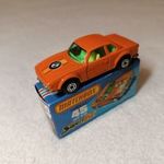 Matchbox Superfast Nr.45 BMW 30 CLS - eredeti dobozzal fotó