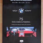 Bencsi Péter Nagy BMW könyv 75 1 ft-ról fotó