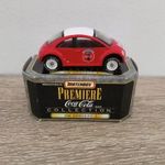 1998 Matchbox Premiere Collection Coca-Cola VW Concept1 fotó