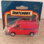 Matchbox '87 Ford Transit "Motorsport" fotó