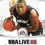 PS2 Játék NBA Live 06 - A fotó