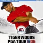 PS2 Játék Tiger Woods PGA Tour 06 fotó