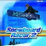 PS2 Játék Snowboard Racer 2 - A fotó