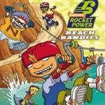 PS2 Játék Rocket Power Beach Bandits fotó