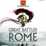 PS2 Játék The History Channel - Great Battles of Rome fotó