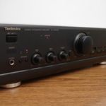 Technics SU-V500 M2 Analog New Class A osztályú minőségi Hifi sztereó erősítő 130W fotó