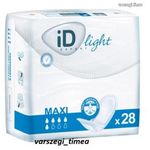 ID Light Maxi Inkotinencia eldobható unisex betét fotó